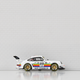 Illustration for article titled Works Wednesday: 1/64 Tarmac Works RWB 930 Apple Edition